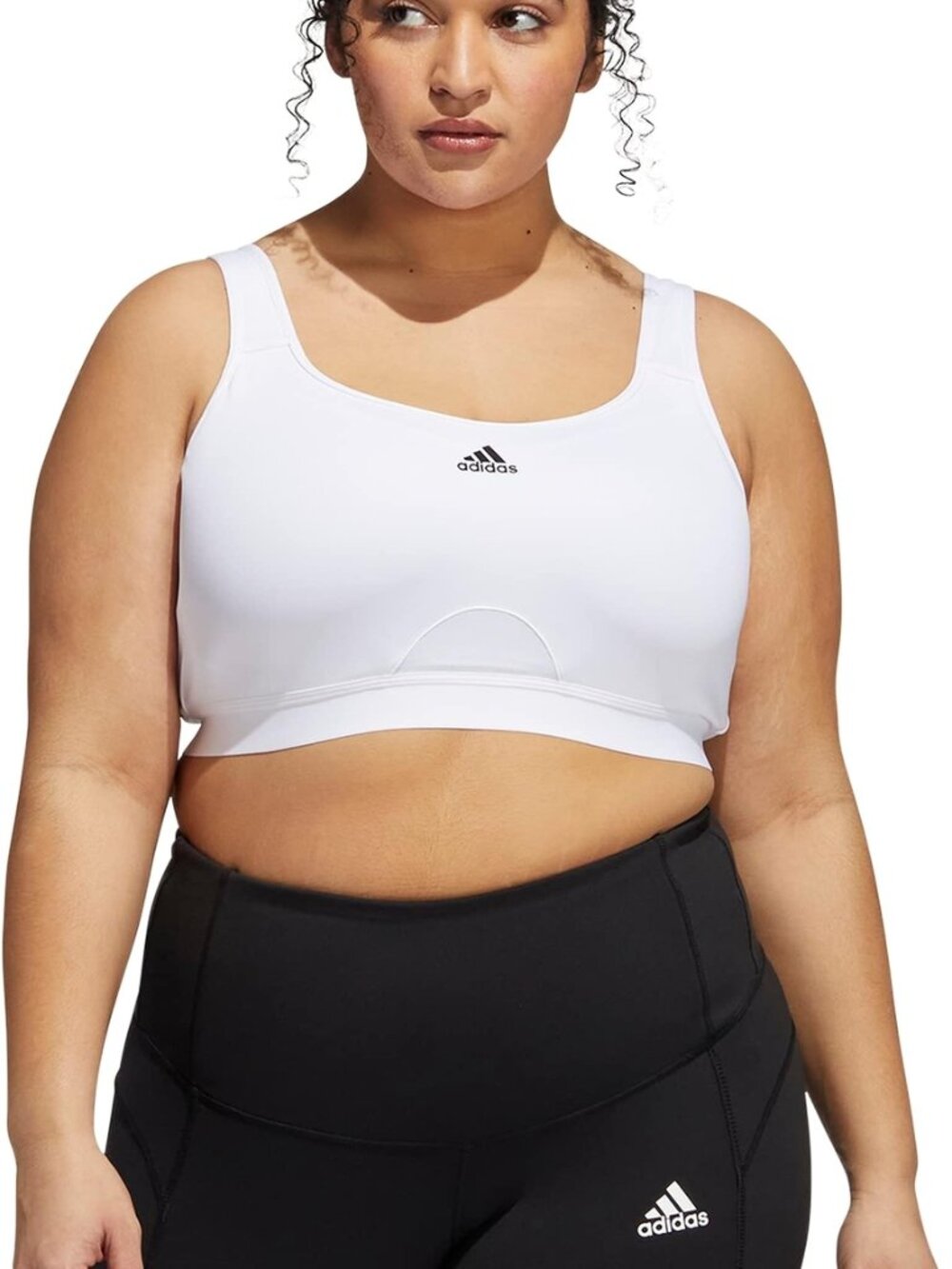 adidas Womens Tlrd Move Training High-Support Sports Bra